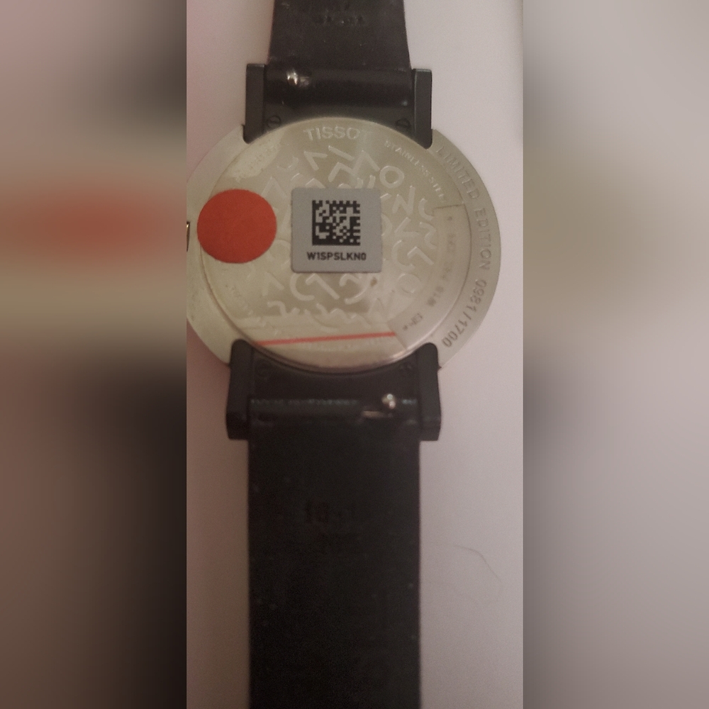 Tissot Heritage Memphis Watch - Picture 6 of 13